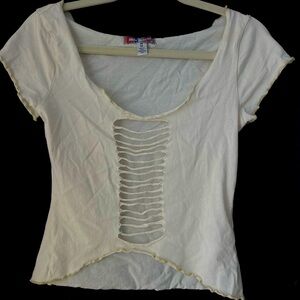 Urban outfitters crop top